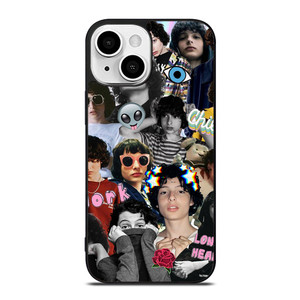 FINN WOLFHARD COLLAGE 2 iPhone 13 Mini Case Cover