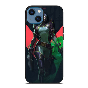 VALORANT VIPER iPhone 14 Case Cover