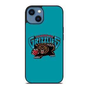 VANCOUVER GRIZZLIES LOGO iPhone 14 Case Cover VANCOUVER GRIZZLIES LOGO iPhone 14 Case Cover