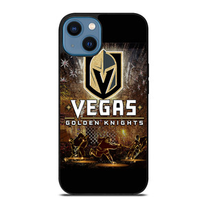 VEGAS GOLDEN KNIGHTS 89 1 iPhone 14 Case Cover