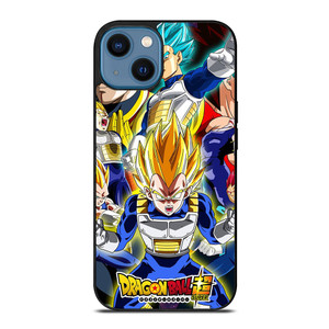 VEGETA DRAGON BALL SUPER SAIYAN iPhone 14 Case Cover VEGETA DRAGON BALL SUPER SAIYAN iPhone 14 Case Cover