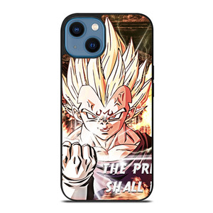 VEGETA MAJIN SAIYAN PRINCE iPhone 14 Case Cover VEGETA MAJIN SAIYAN PRINCE iPhone 14 Case Cover