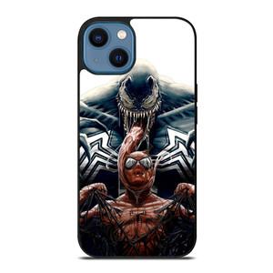 VENOM SPIDERMAN MARVEL iPhone 14 Case Cover