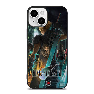 FINAL FANTASY GAME iPhone 13 Mini Case Cover