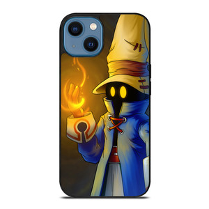 VIVI FINAL FANTASY IX iPhone 14 Case Cover VIVI FINAL FANTASY IX iPhone 14 Case Cover