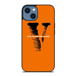 VLONE LOGO iPhone 14 Case Cover