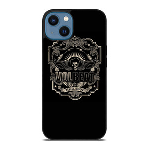 VOLBEAT HEAVY METAL iPhone 14 Case Cover VOLBEAT HEAVY METAL iPhone 14 Case Cover