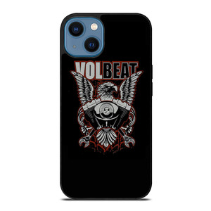 VOLBEAT ROCK BAND iPhone 14 Case Cover VOLBEAT ROCK BAND iPhone 14 Case Cover