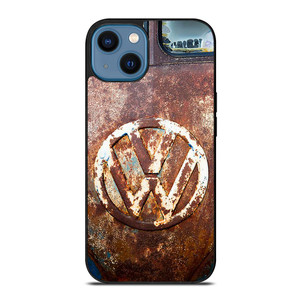 VOLKSWAGEN CLASSIC LOGO iPhone 14 Case Cover VOLKSWAGEN CLASSIC LOGO iPhone 14 Case Cover