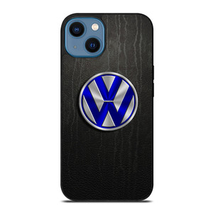 VOLKSWAGEN NEW LOGO iPhone 14 Case Cover