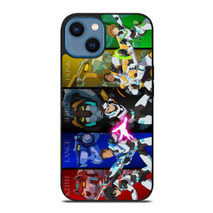 VOLTRON LEGENDARY iPhone 14 Case Cover