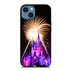 WALT DISNEY CASTLE 3 iPhone 14 Case Cover
