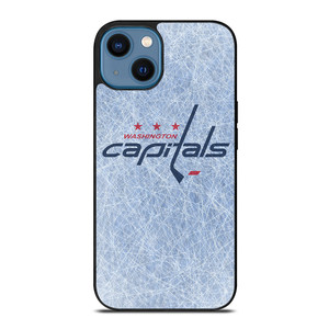 WASHINGTON CAPITALS HOCKEY iPhone 14 Case Cover