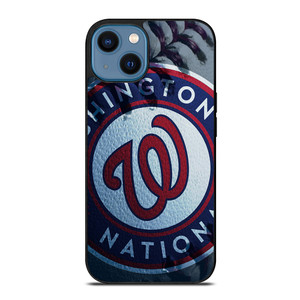 WASHINGTON NATIONALS BASEBALL iPhone 14 Case Cover