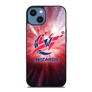 WASHINGTON WIZARDS ICON iPhone 14 Case Cover