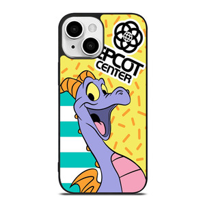 FIGMENT EPCOT DRAGON iPhone 13 Mini Case Cover