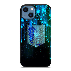 WINGS OF FREEDOM 1 iPhone 14 Case Cover