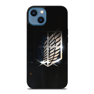 WINGS OF FREEDOM 2 iPhone 14 Case Cover WINGS OF FREEDOM 2 iPhone 14 Case Cover