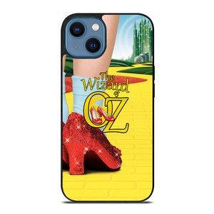 WIZARD OF OZ RED SLIPPERS iPhone 14 Case Cover