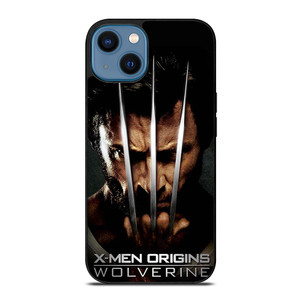 WOLVERINE LOGAN iPhone 14 Case Cover