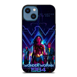WONDER WOMAN 1984 iPhone 14 Case Cover