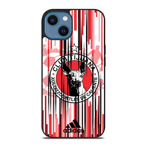 XOLOS CLUB TIJUANA iPhone 14 Case Cover