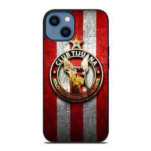 XOLOS TIJUANA GOLD LOGO iPhone 14 Case Cover XOLOS TIJUANA GOLD LOGO iPhone 14 Case Cover