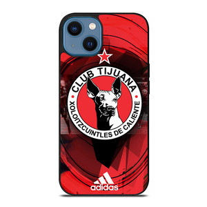 XOLOS TIJUANA iPhone 14 Case Cover