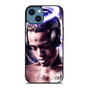 XXXTENTACION RAPPER ART iPhone 14 Case Cover