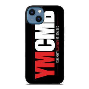 YMCMB YOUNG MONEY iPhone 14 Case Cover