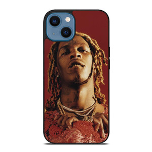 YOUNG THUG RAPPER 2 iPhone 14 Case Cover YOUNG THUG RAPPER 2 iPhone 14 Case Cover
