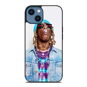 YOUNG THUG RAPPER iPhone 14 Case Cover YOUNG THUG RAPPER iPhone 14 Case Cover
