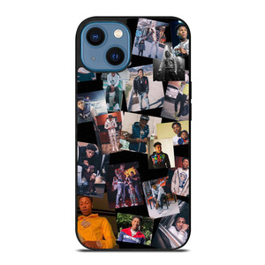 YOUNGBOY NBA COLLAGE iPhone 14 Case Cover
