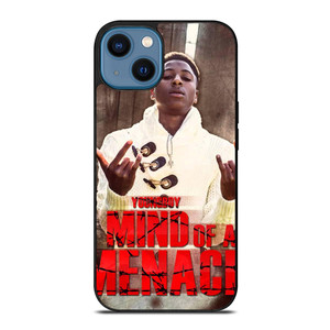 YOUNGBOY NBA YOUNG RAPPER iPhone 14 Case Cover YOUNGBOY NBA YOUNG RAPPER iPhone 14 Case Cover
