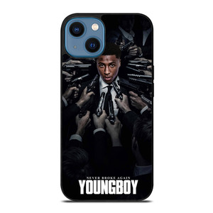 YOUNGBOY NEVER BROKE AGAIN iPhone 14 Case Cover YOUNGBOY NEVER BROKE AGAIN iPhone 14 Case Cover