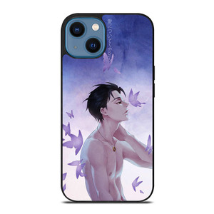 YURI ON ICE KATSUKI iPhone 14 Case Cover YURI ON ICE KATSUKI iPhone 14 Case Cover