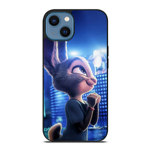 ZOOTOPIA JUDY iPhone 14 Case Cover ZOOTOPIA JUDY iPhone 14 Case Cover