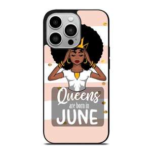 2BUNZ MELANIN POPPIN' ABA QUEEN iPhone 14 Pro Case Cover 2BUNZ MELANIN POPPIN' ABA QUEEN iPhone 14 Pro Case Cover