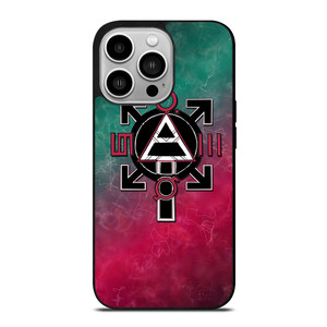 30 SECONDS TO MARS BAND iPhone 14 Pro Case Cover