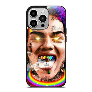 6IX9INE SIX NINE RAPPER iPhone 14 Pro Case Cover