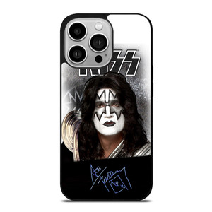 ACE FREHLEY KISS BAND iPhone 14 Pro Case Cover ACE FREHLEY KISS BAND iPhone 14 Pro Case Cover