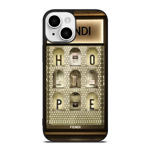 FENDI ROMA HOPE iPhone 13 Mini Case Cover