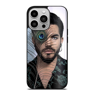 ADAM LAMBERT FACE iPhone 14 Pro Case Cover ADAM LAMBERT FACE iPhone 14 Pro Case Cover
