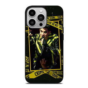 ADAM LAMBERT iPhone 14 Pro Case Cover