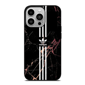 ADIDAS BLACK DAZZLE 1 iPhone 14 Pro Case Cover