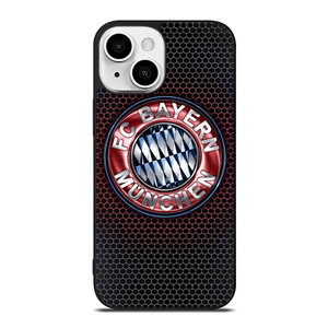 FC BAYERN MUNCHEN LOGO iPhone 13 Mini Case Cover