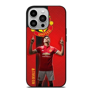 ALEXIS SANCHEZ 1 iPhone 14 Pro Case Cover