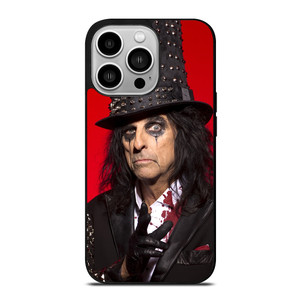 ALICE COOPER iPhone 14 Pro Case Cover