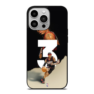 ALLEN IVERSON THE ANSWER iPhone 14 Pro Case Cover