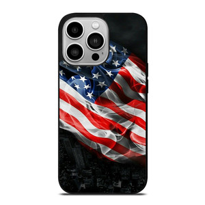 AMERICAN COLORS CITY SKYLINE iPhone 14 Pro Case Cover AMERICAN COLORS CITY SKYLINE iPhone 14 Pro Case Cover